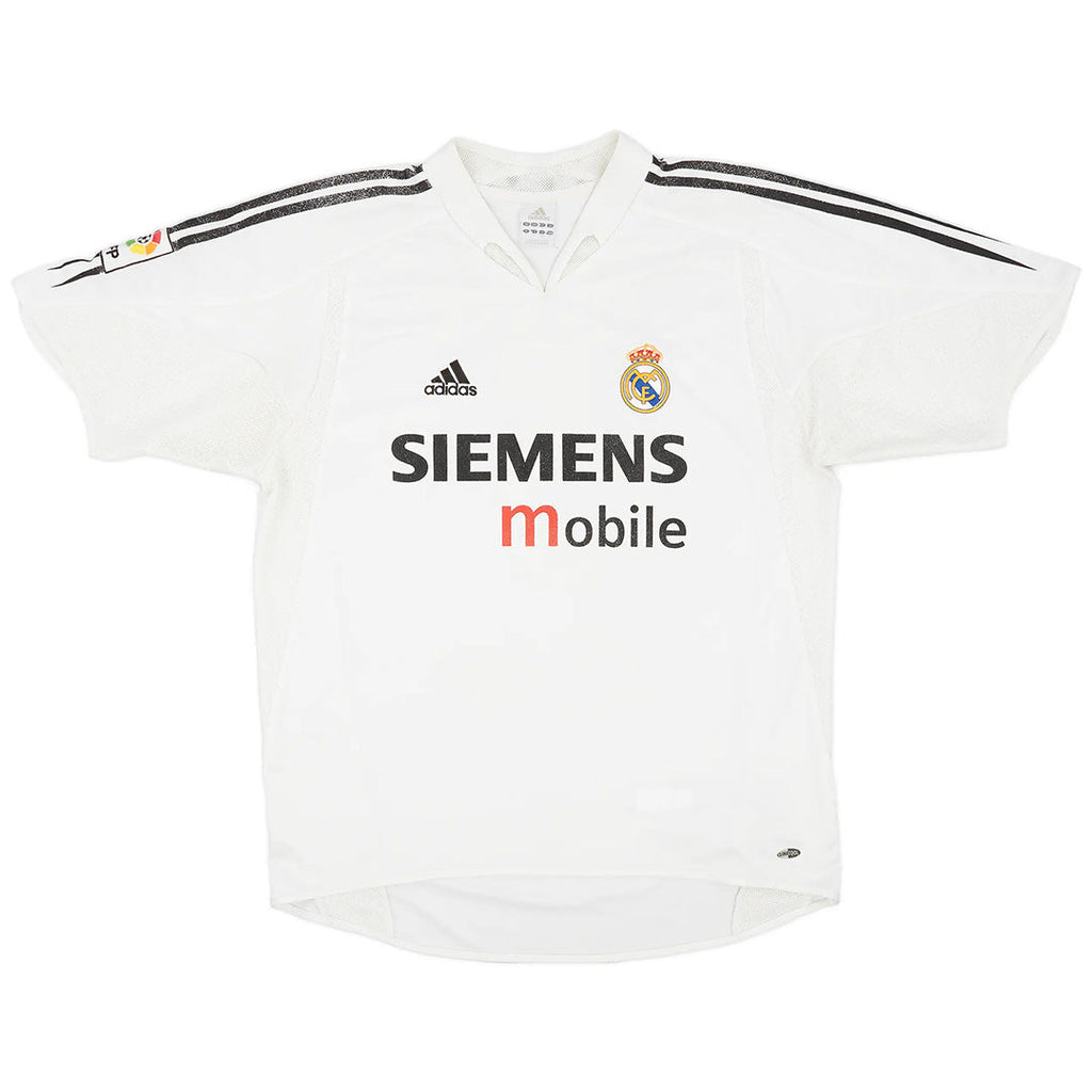 Beckham #23 Real Madrid Away Retro Jersey 2003/04 - image 2