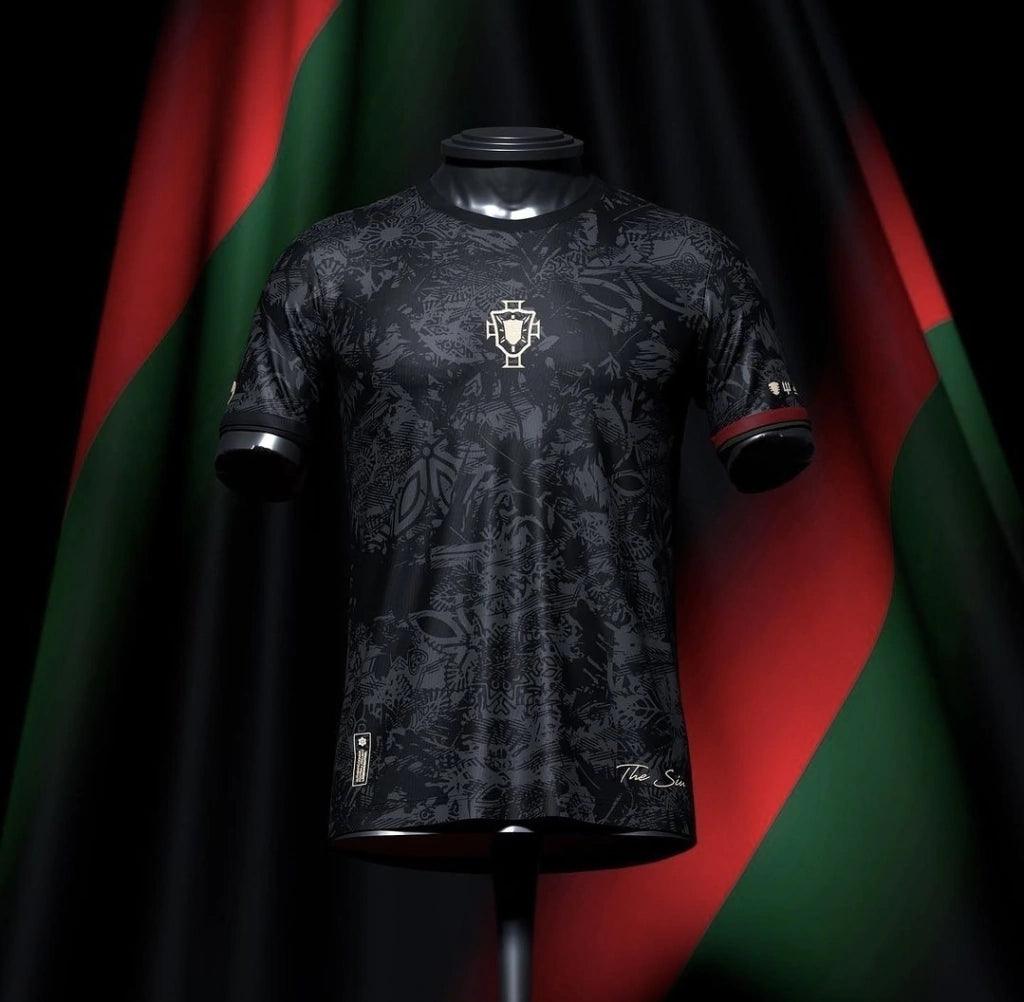 Portugal Special Edition The Siu Jersey Cristiano Ronaldo - image 1