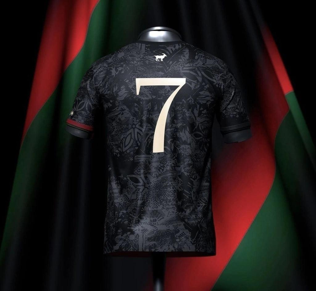Portugal Special Edition The Siu Jersey Cristiano Ronaldo - image 7