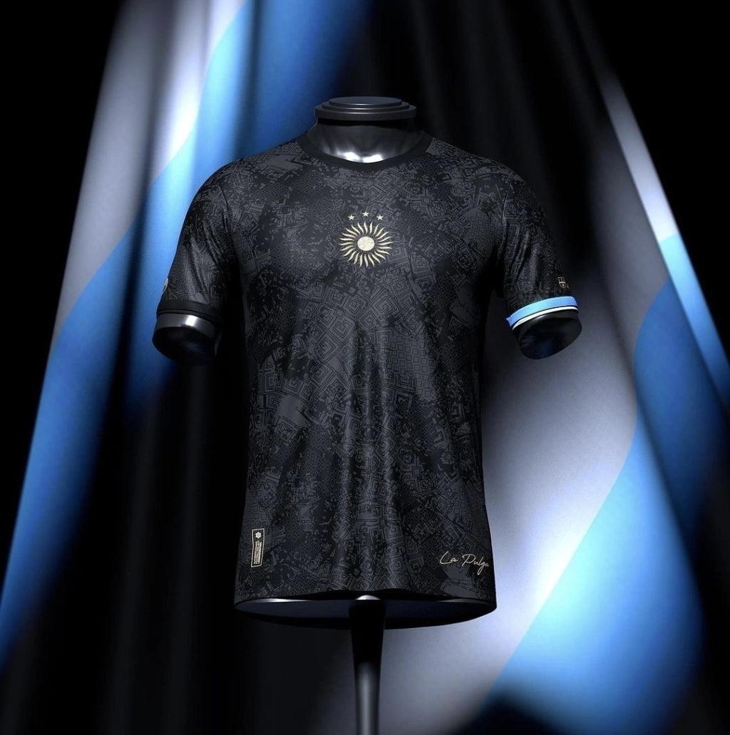 La Pulga Argentina Special Edition Jersey Lionel Messi - image 5