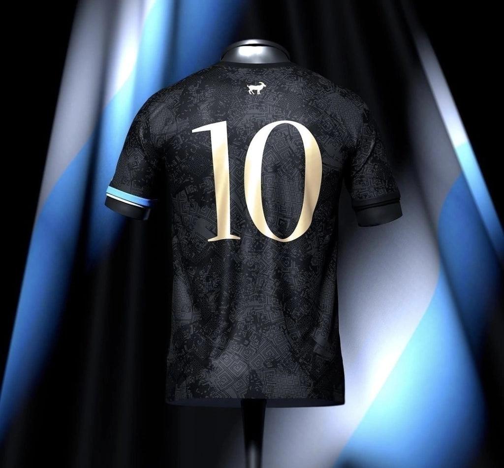 La Pulga Argentina Special Edition Jersey Lionel Messi - image 4