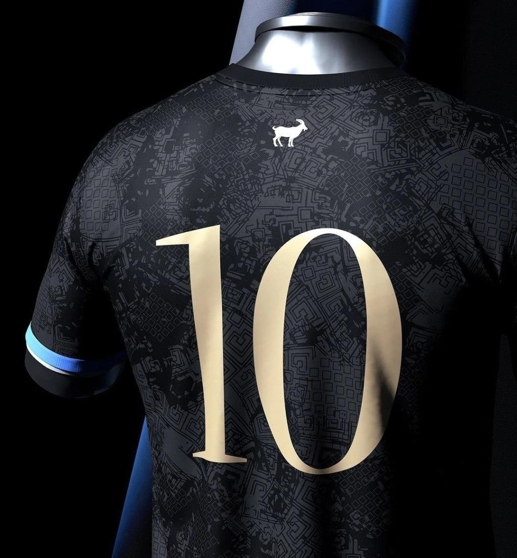La Pulga Argentina Special Edition Jersey Lionel Messi - image 6