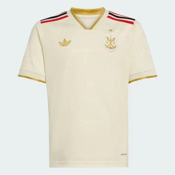 Conjunto Infantil Flamengo III 2025/26 - image 2