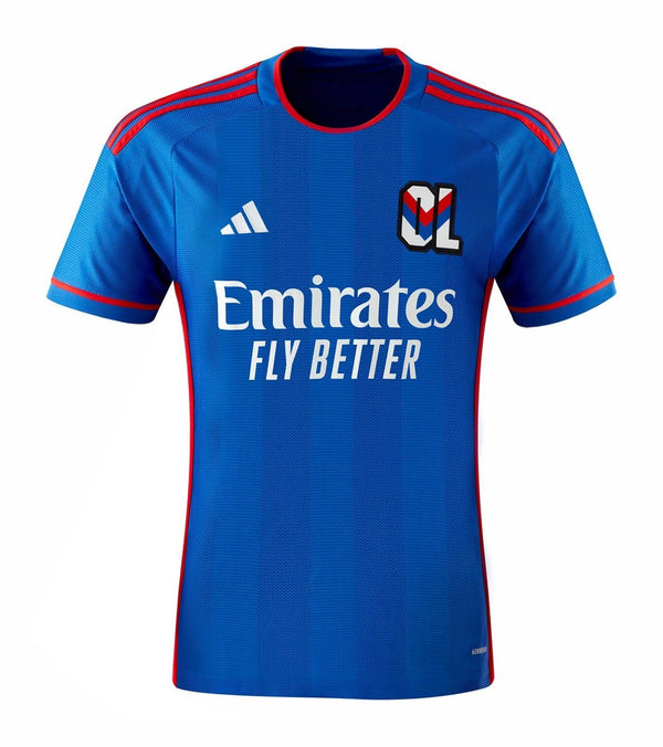 Lyon ad 2023/24 Jersey