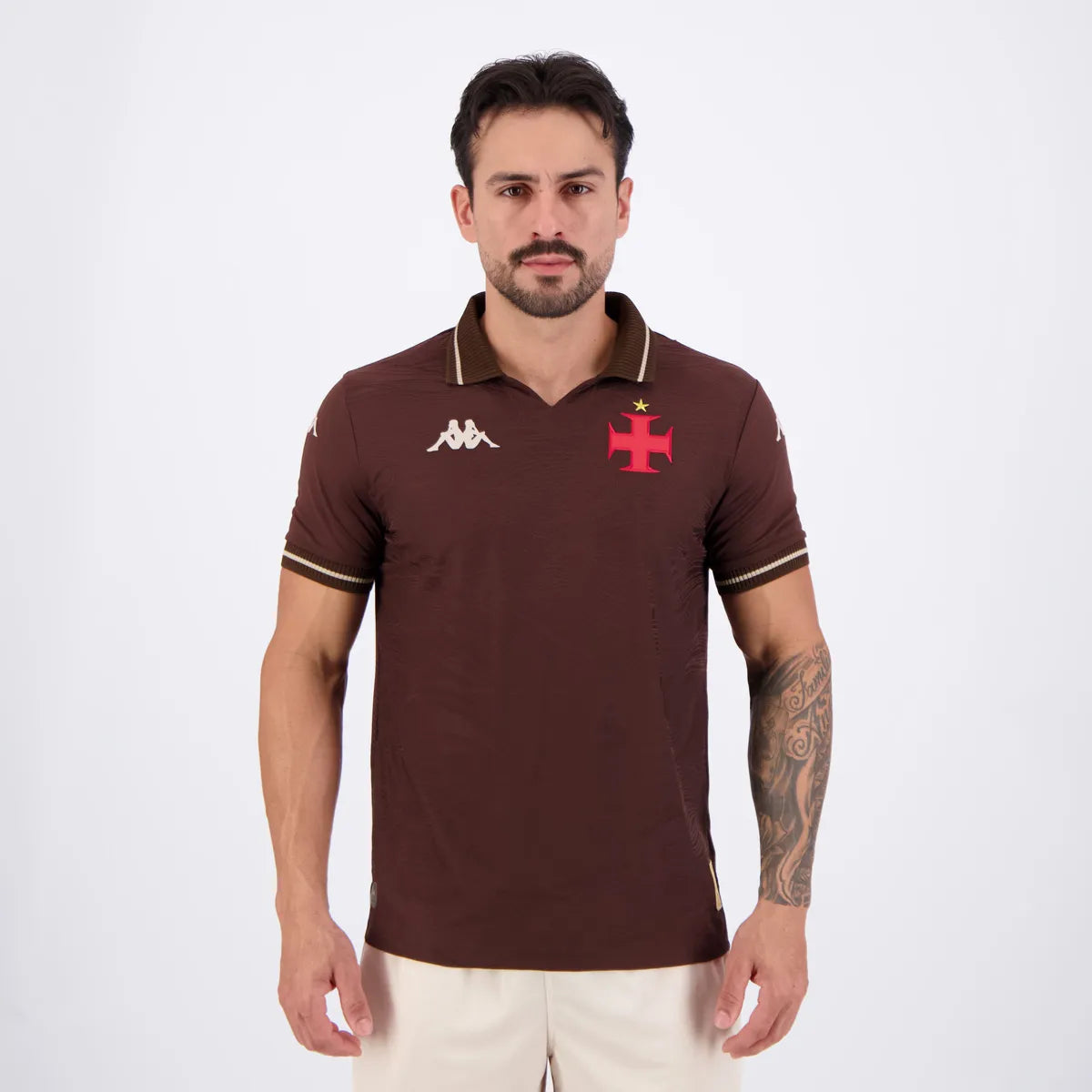 Kappa Vasco Third 2025 Jersey - Fan Version - image 1