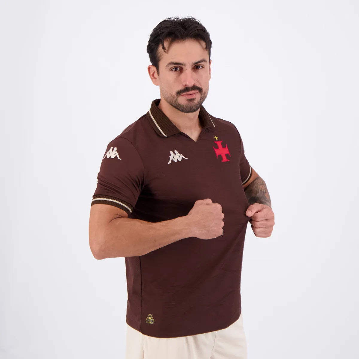 Kappa Vasco Third 2025 Jersey - Fan Version - image 4
