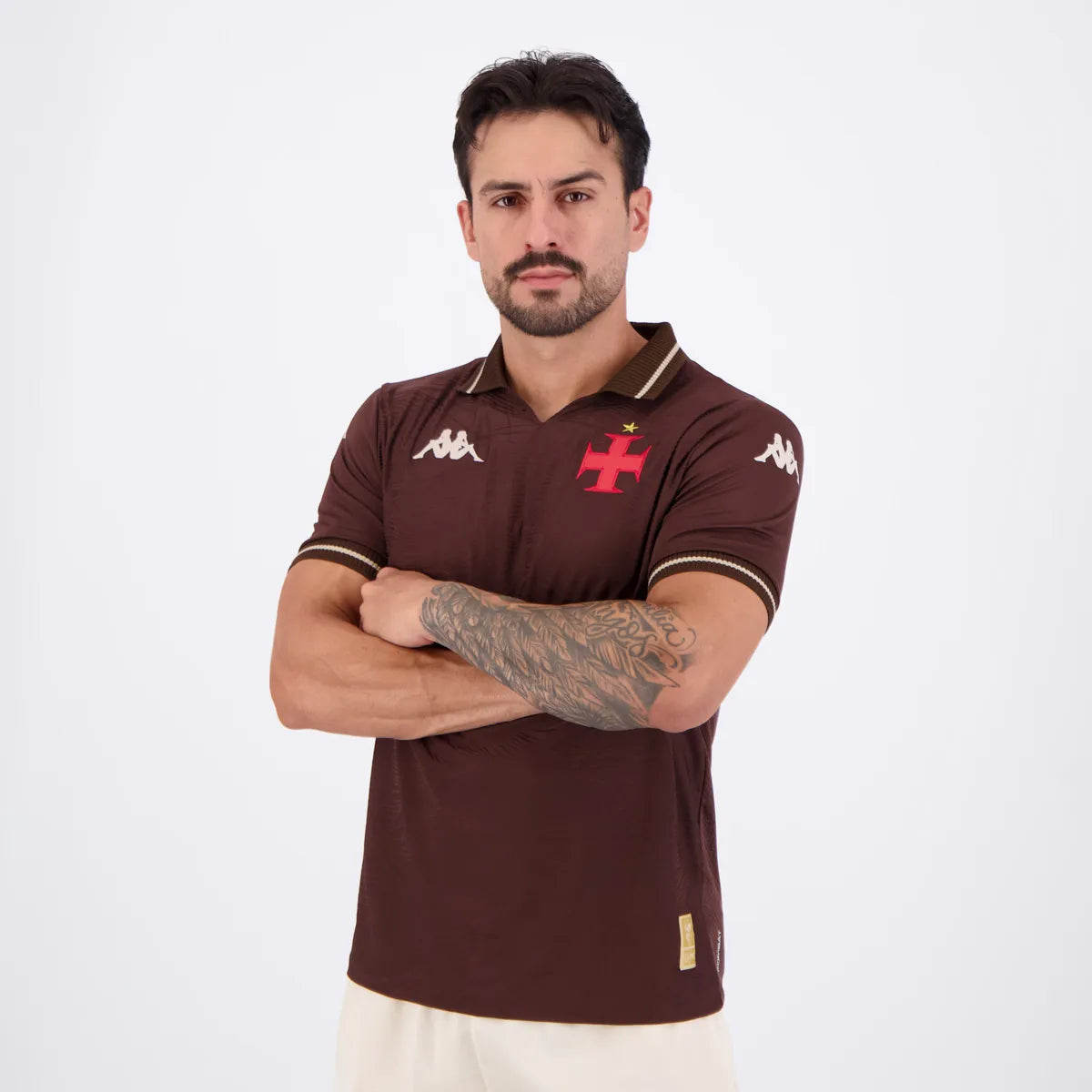 Kappa Vasco Third 2025 Jersey - Fan Version - image 3