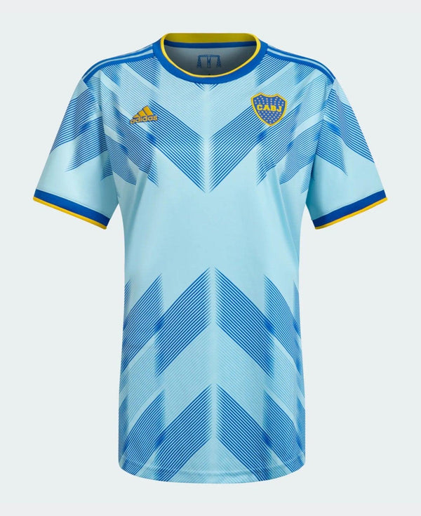 Boca Juniors Soccer Jersey 2023-24