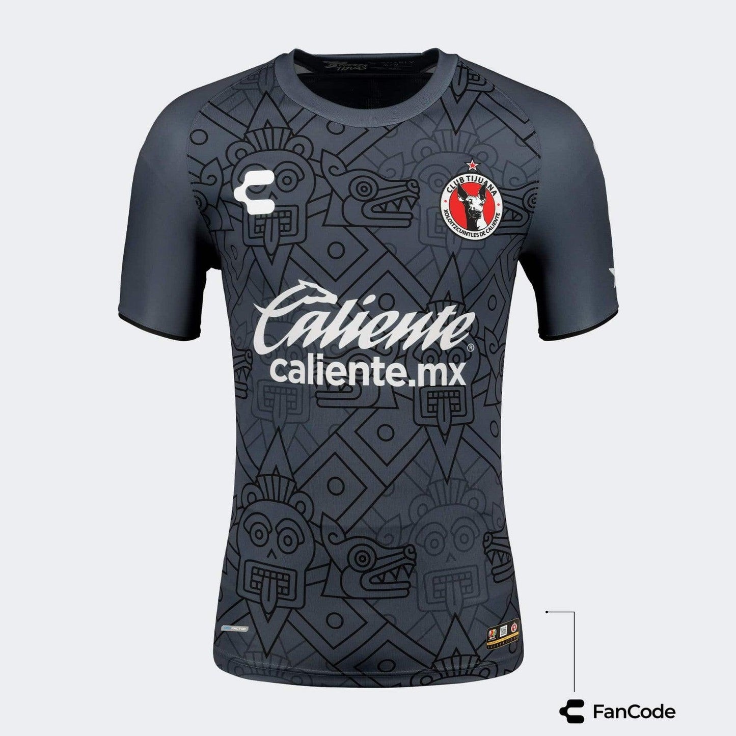 Tijuana Jersey 23/24 - image 1
