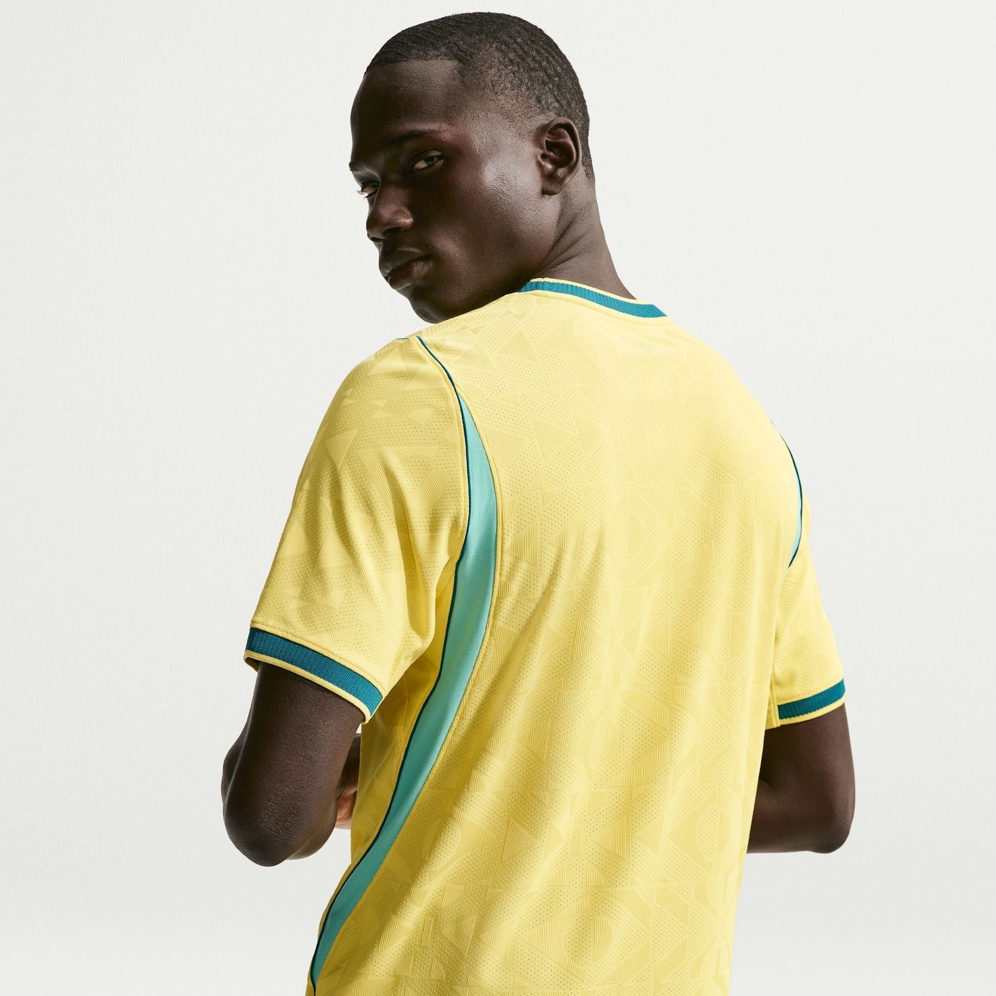 Brazil Player 2026/27 Home Jersey - image 2