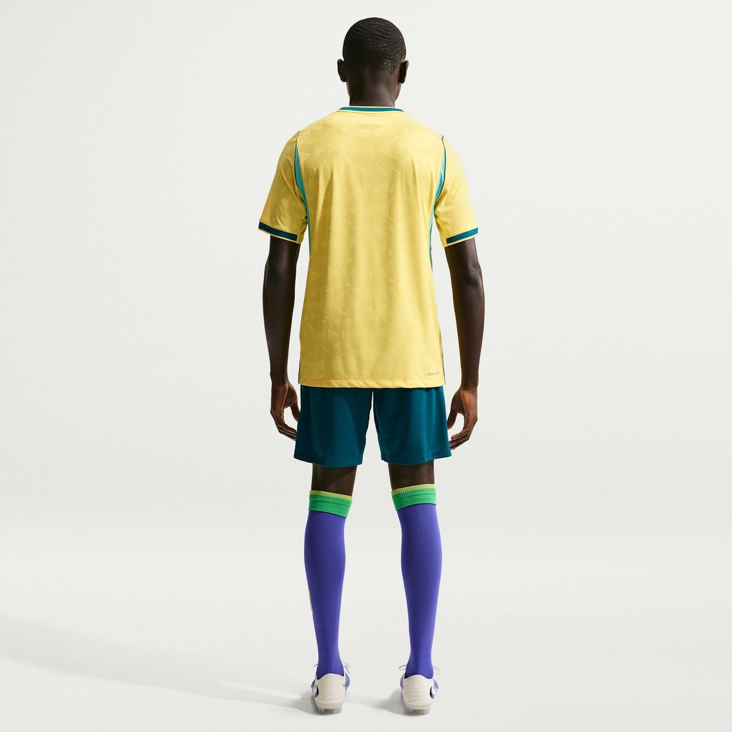 Brazil Player 2026/27 Home Jersey - image 5