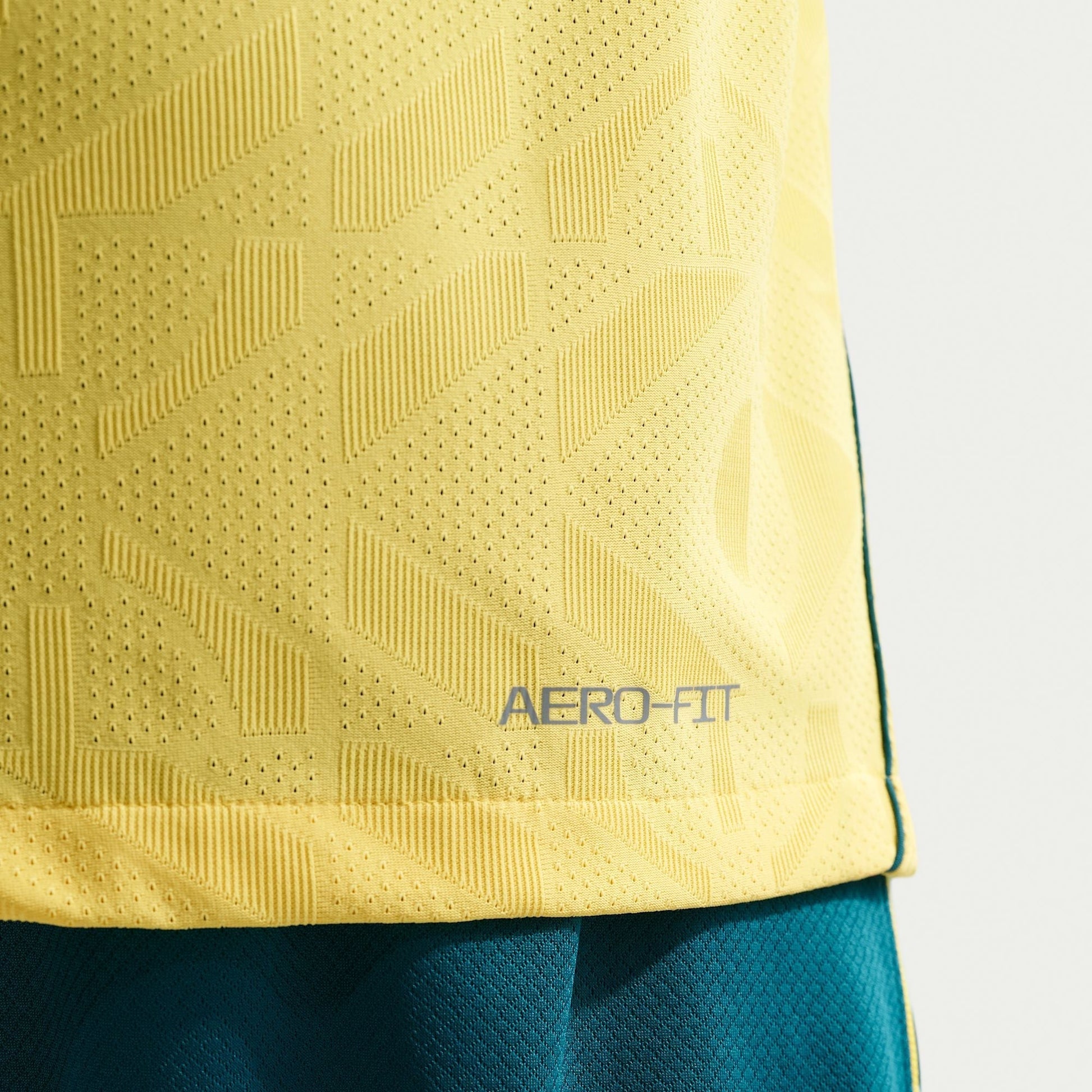 Brazil Player 2026/27 Home Jersey - image 6