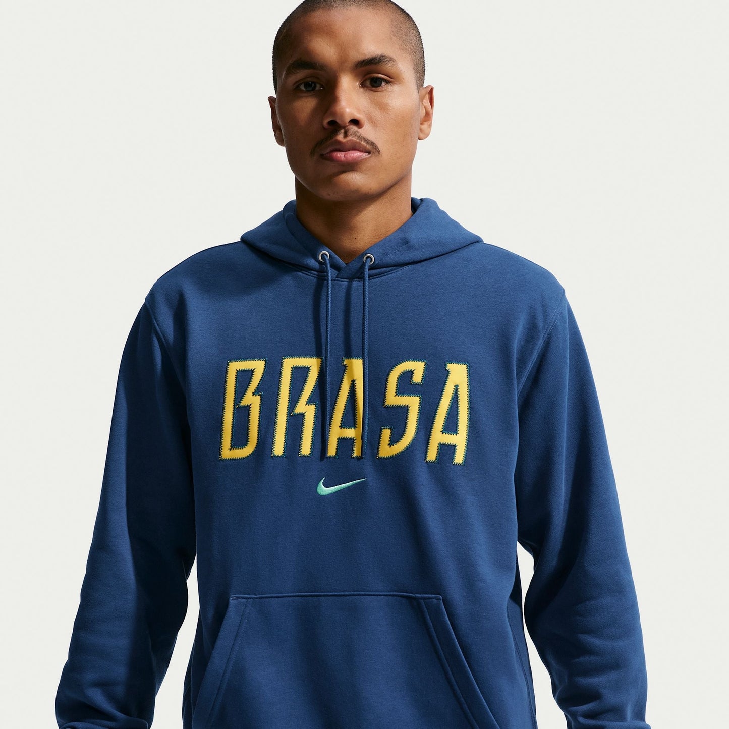 Sweatshirt Brazil Fleece Men - image 1