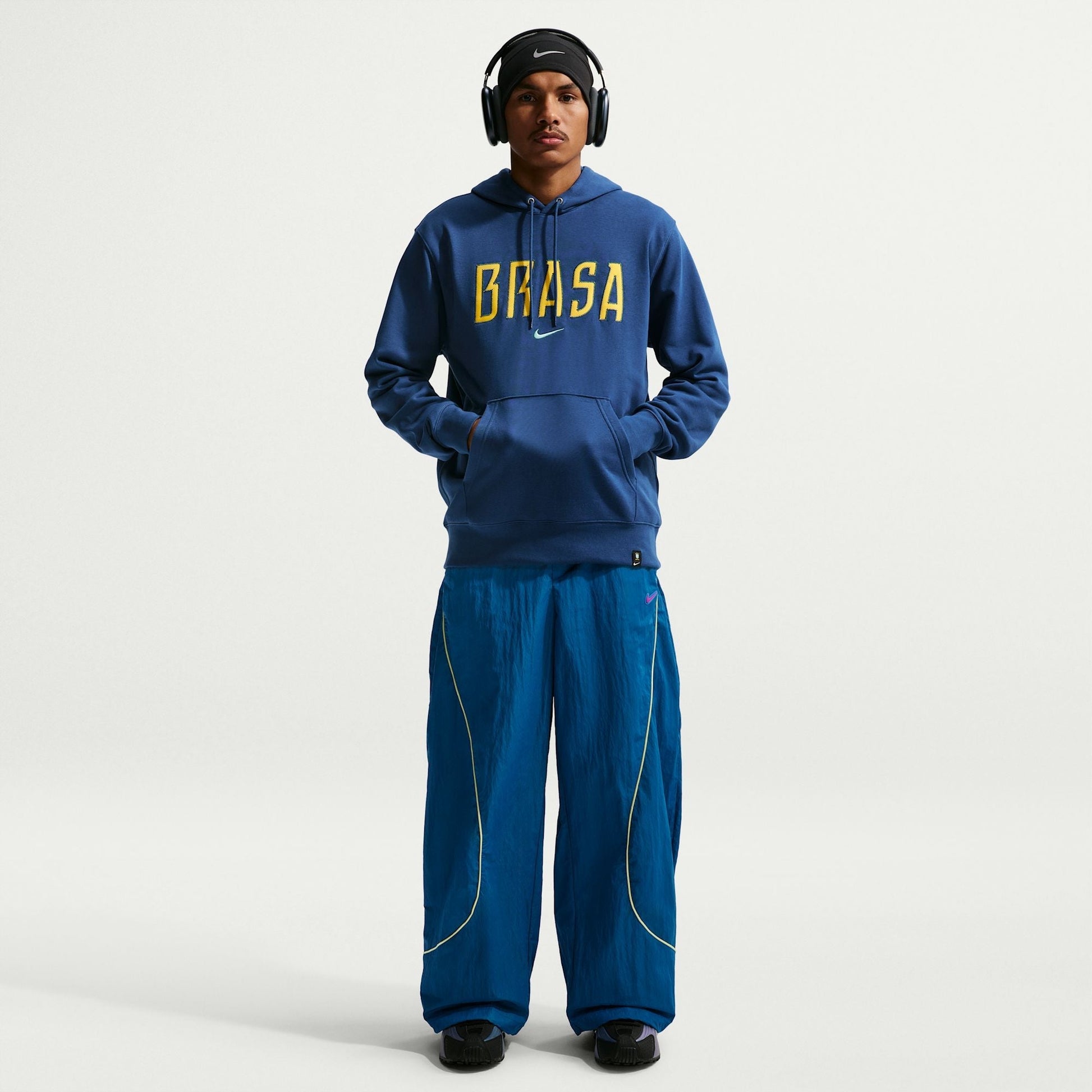 Sweatshirt Brazil Fleece Men - image 4