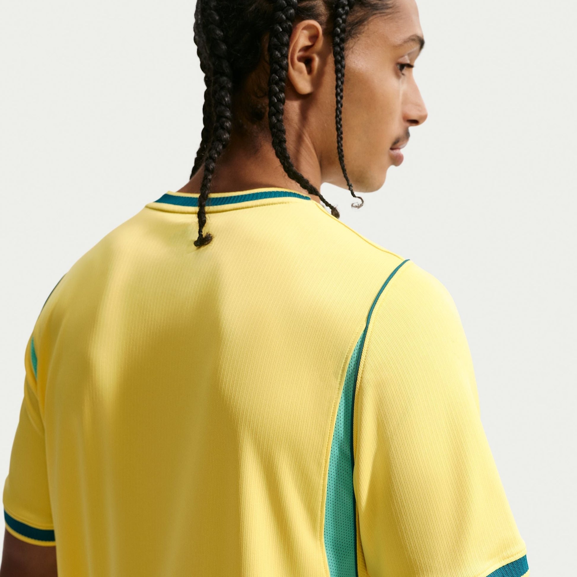 Brazil Fan 2026/27 Home Jersey - image 2
