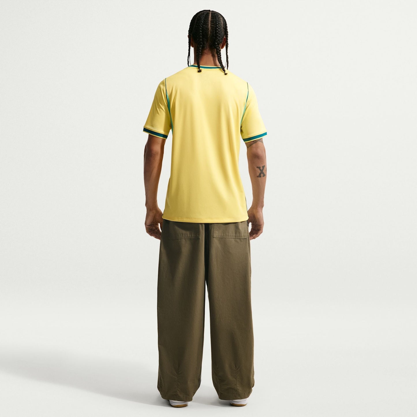 Brazil Fan 2026/27 Home Jersey - image 5
