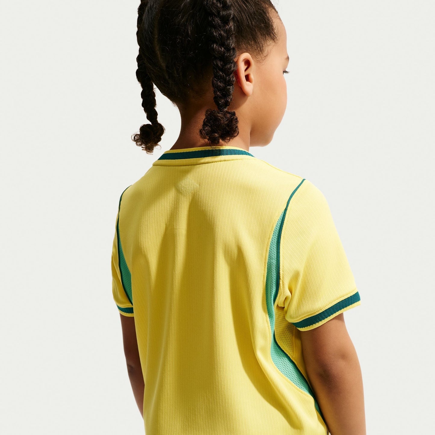 Kids Kit Brazil 2026/27 Home - image 3