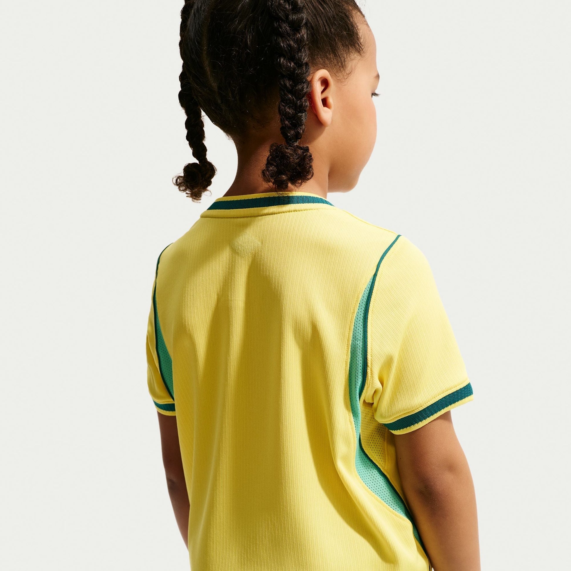 Kids Kit Brazil 2026/27 Home - image 3