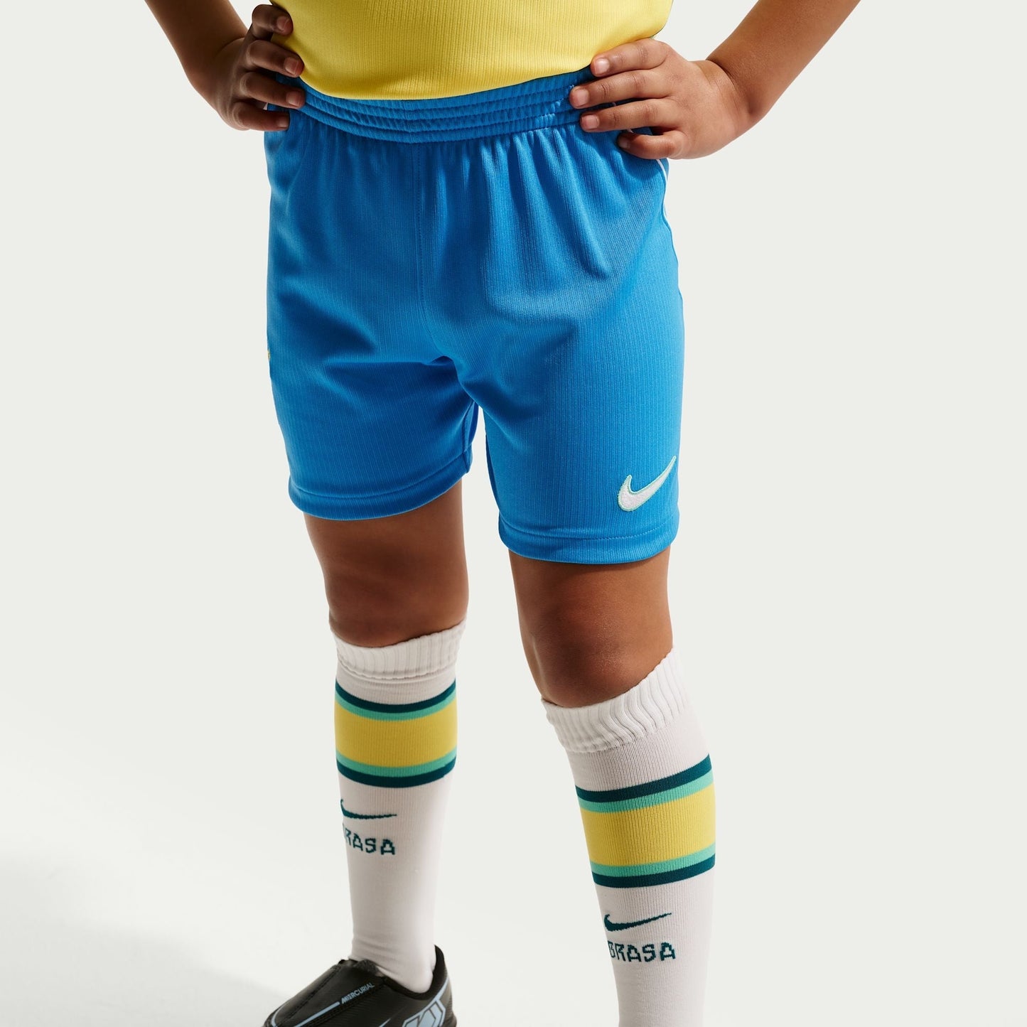 Kids Kit Brazil 2026/27 Home - image 4