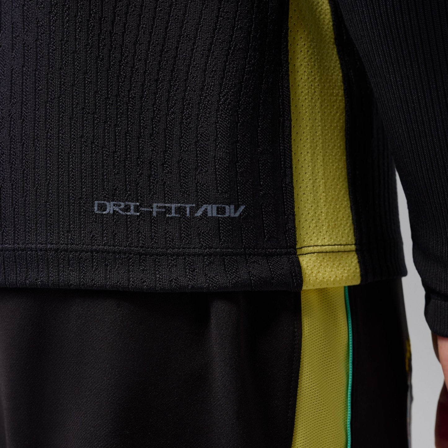 Training Kit Brazil 2026/27 Black - image 7
