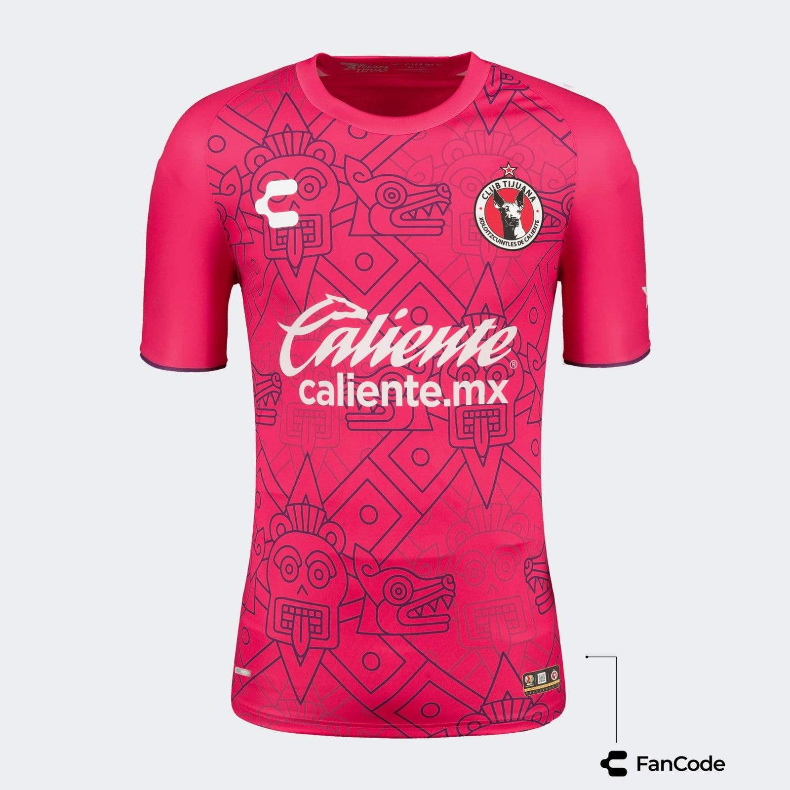 Tijuana Jersey 23/24 - image 1