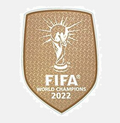 World Cup Champions Patch