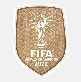 World Cup Champions Patch
