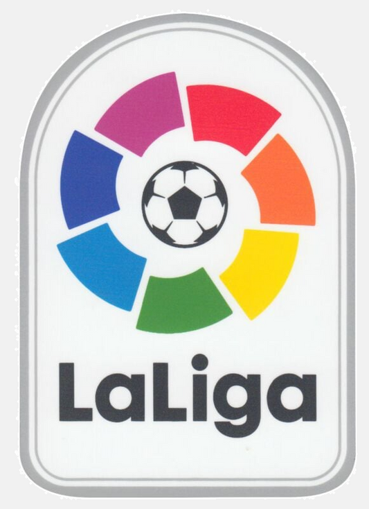 La Liga Santander Patch