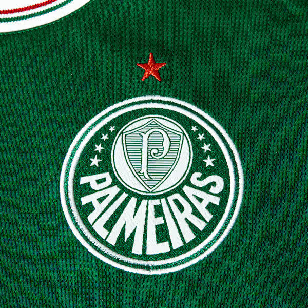 Kids Kit Palmeiras 2026/27 Home - image 3