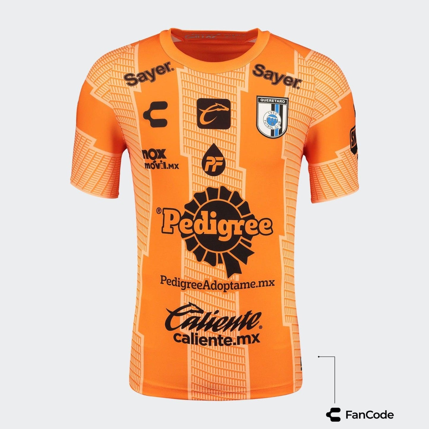 Querétaro Jersey 23/24 - image 1
