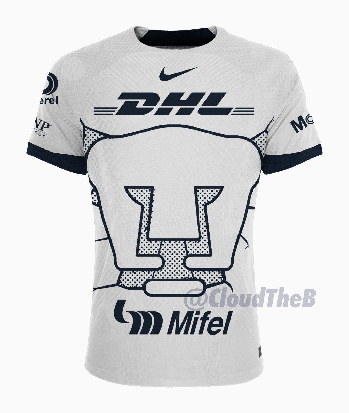 Pumas UNAM Jersey 23/24 - image 1