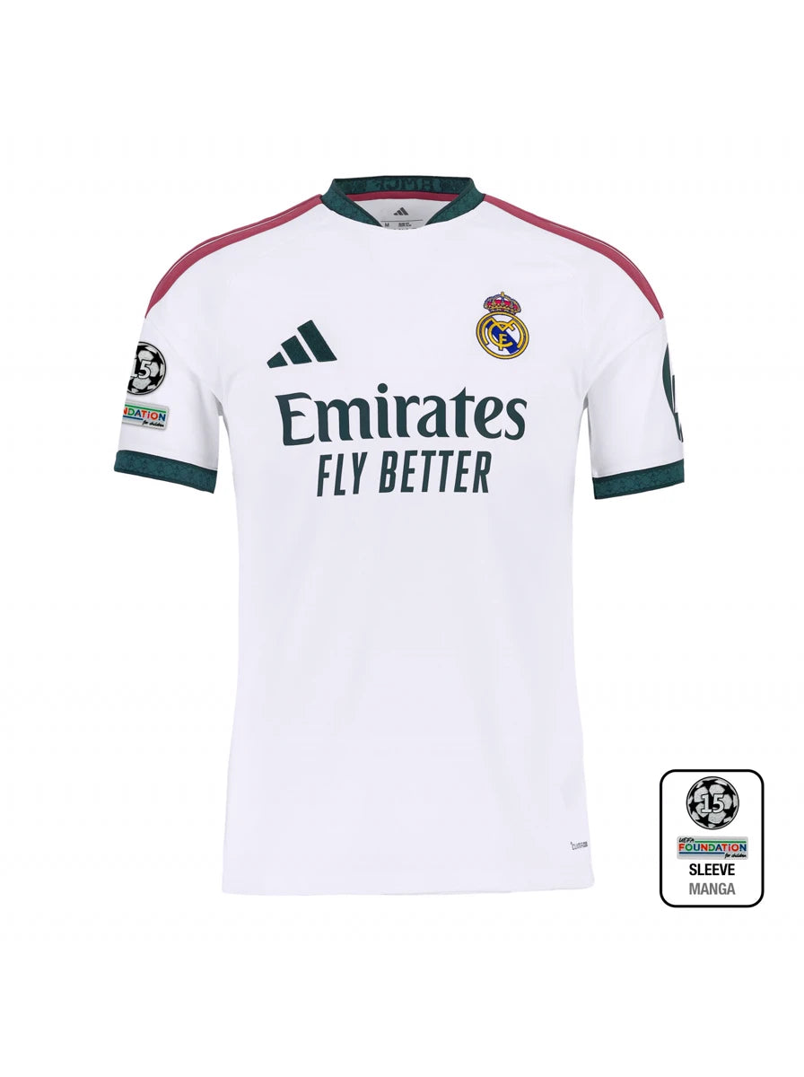 Jersey Real Madrid 2026/27 I Home Fan
