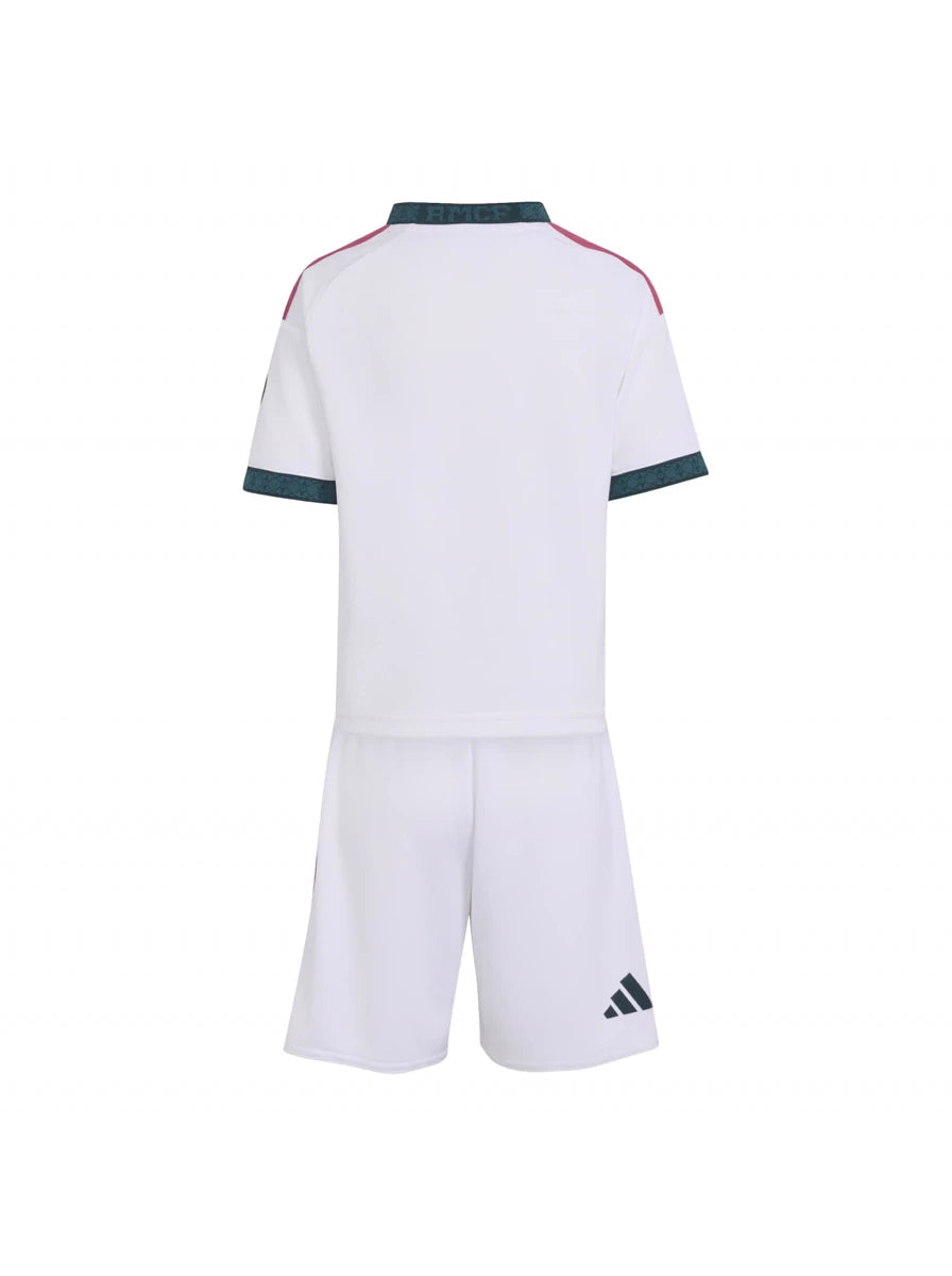 Kids Kit Real Madrid 2026/27 I Home Fan