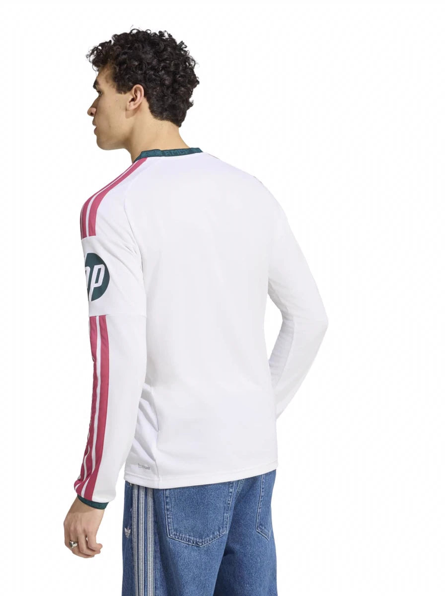 Jersey Real Madrid 2026/27 I Home Longsleeve Fan