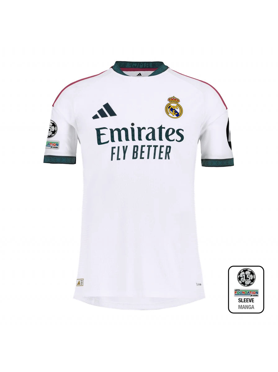Jersey Real Madrid 2026/27 I Home Player