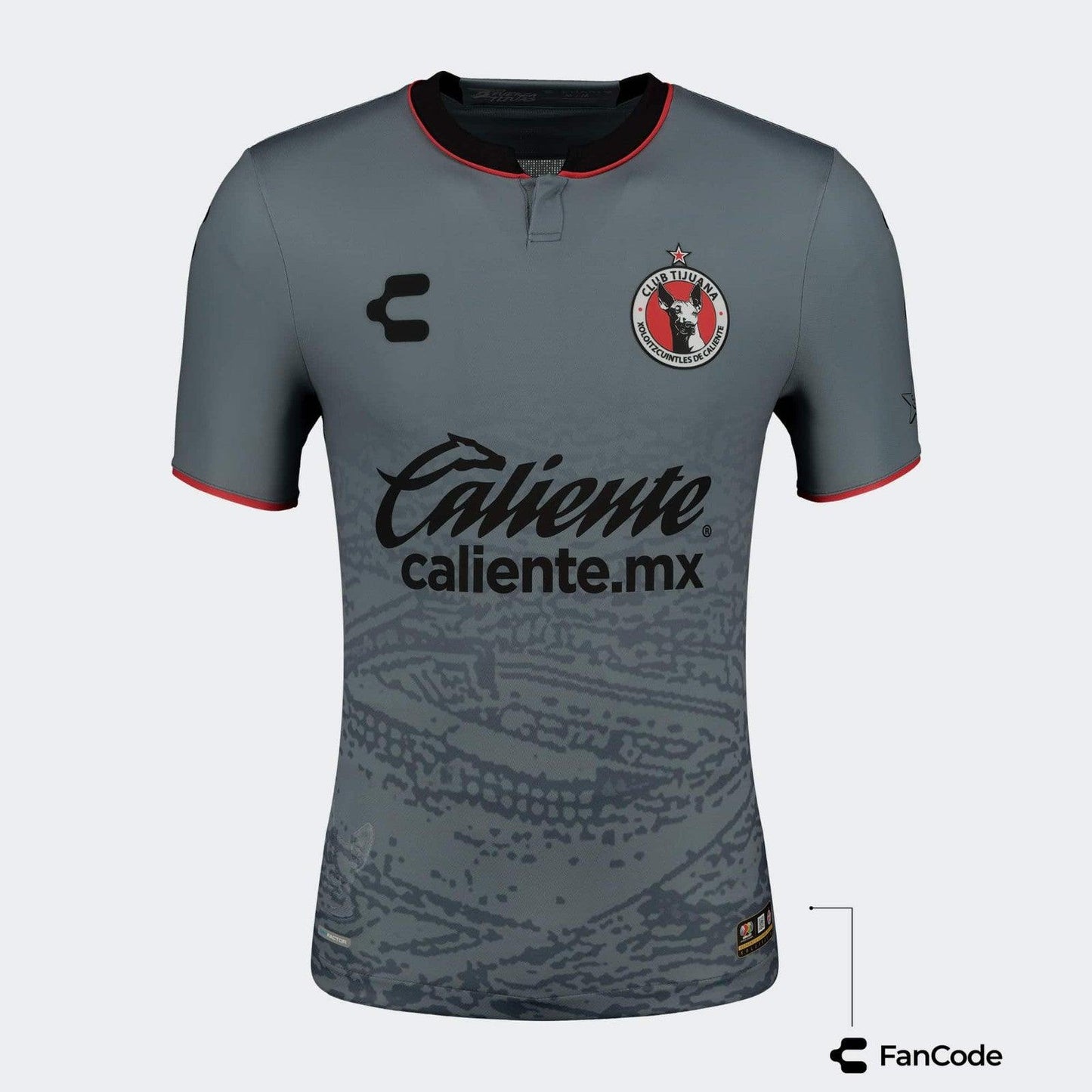 Tijuana Jersey 23/24 - image 1