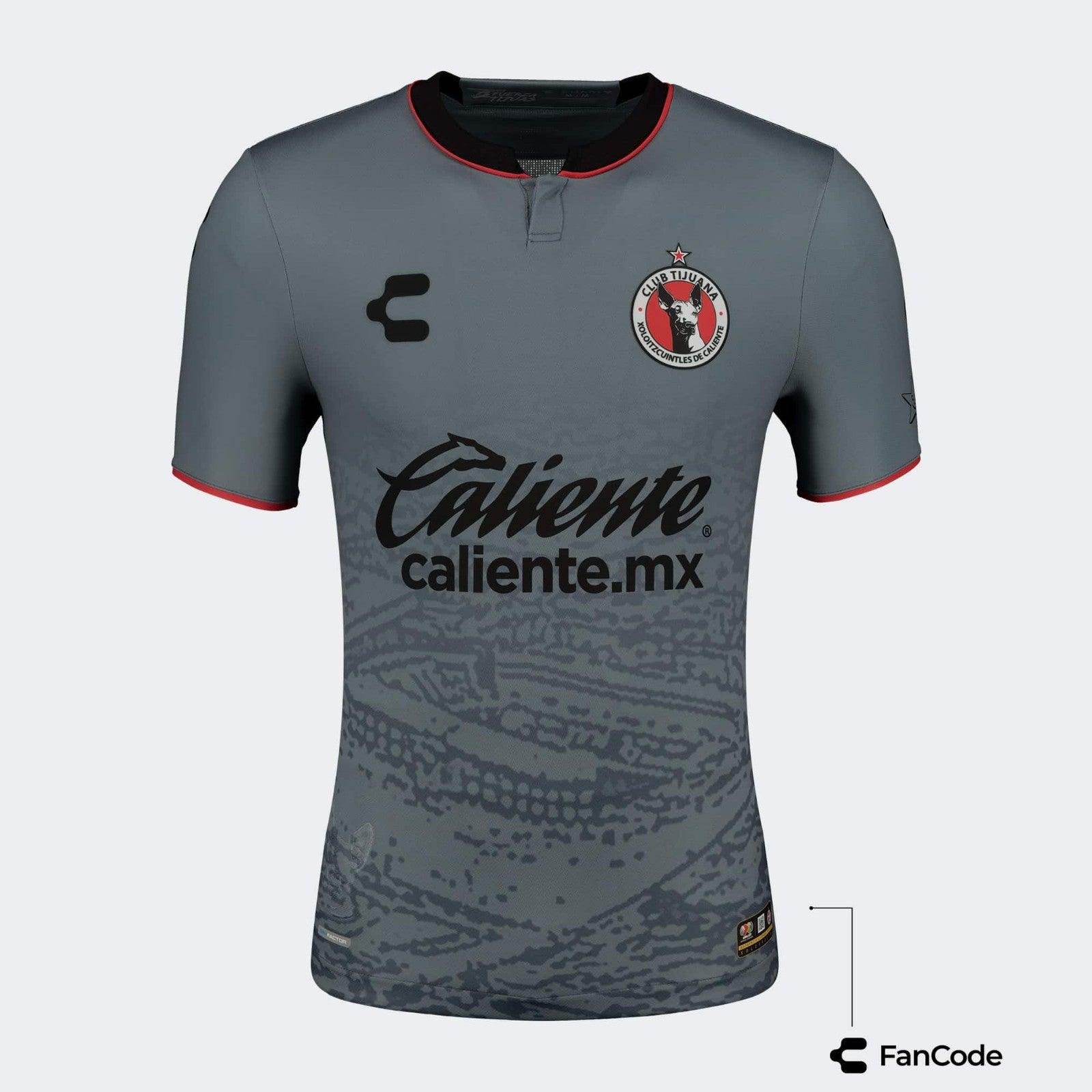 Tijuana Jersey 23/24 - image 1