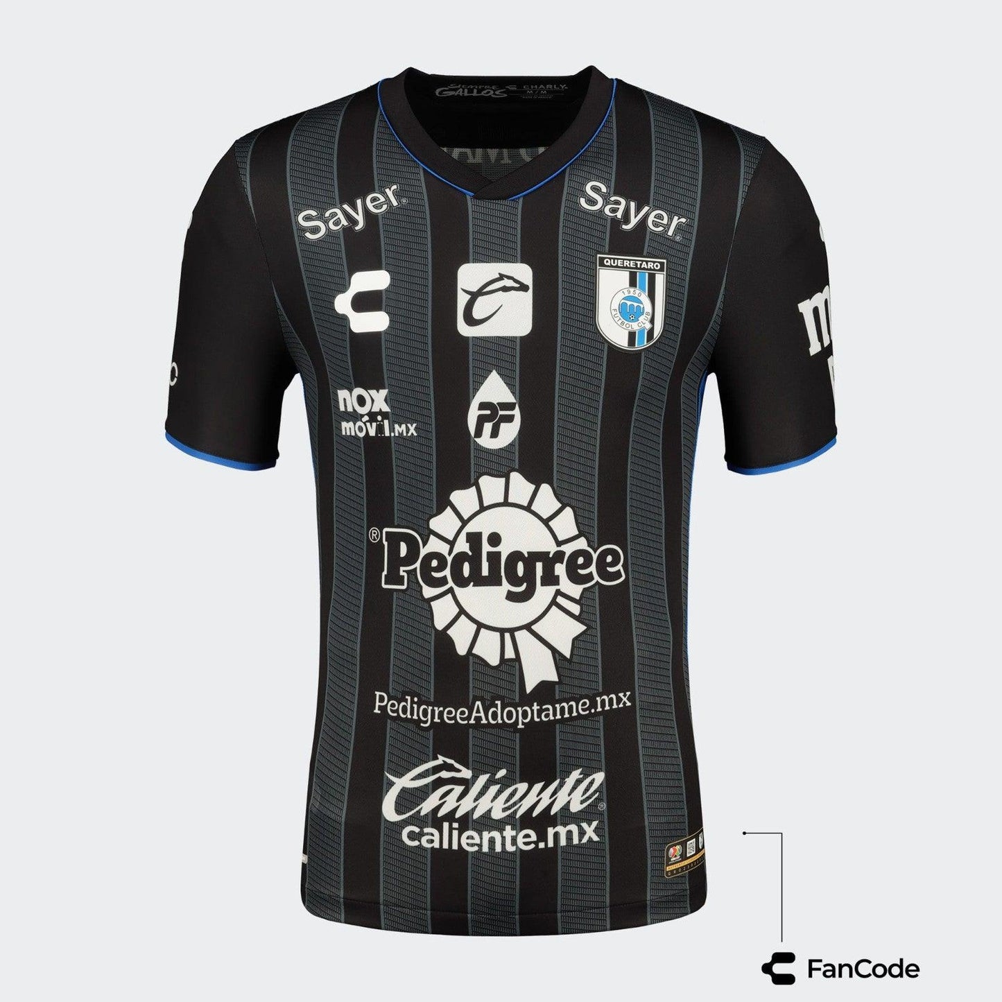 Querétaro Jersey 23/24 - image 1
