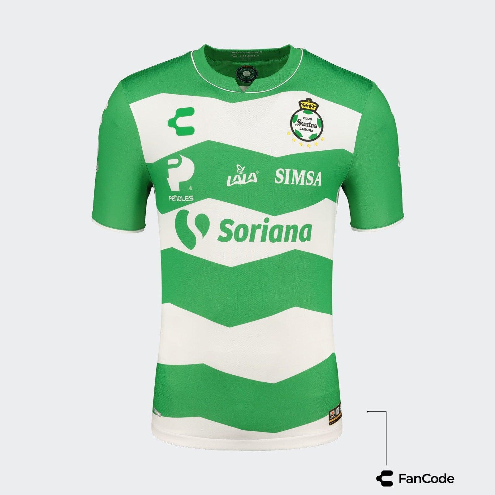Santosa Laguna Jersey 23/24 - image 1
