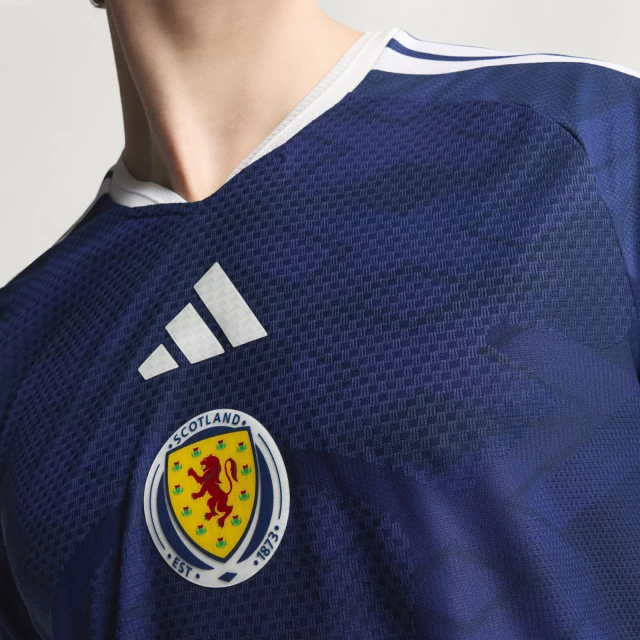 Scotland 2026/27 Home Jersey - image 6