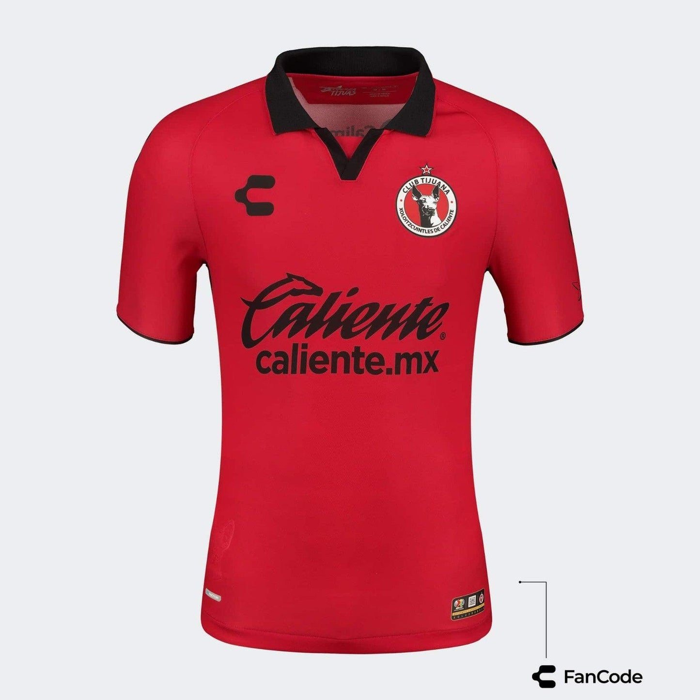 Tijuana Jersey 23/24 - image 1
