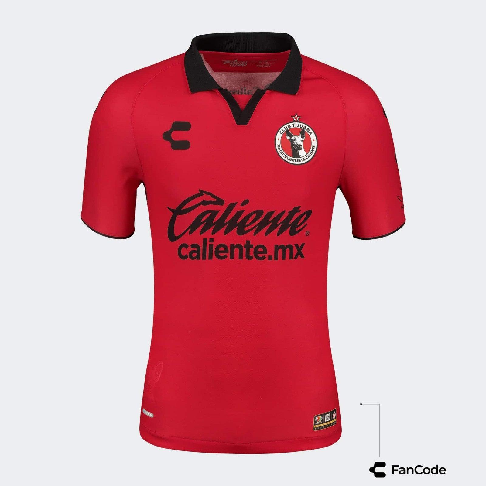 Tijuana Jersey 23/24 - image 1