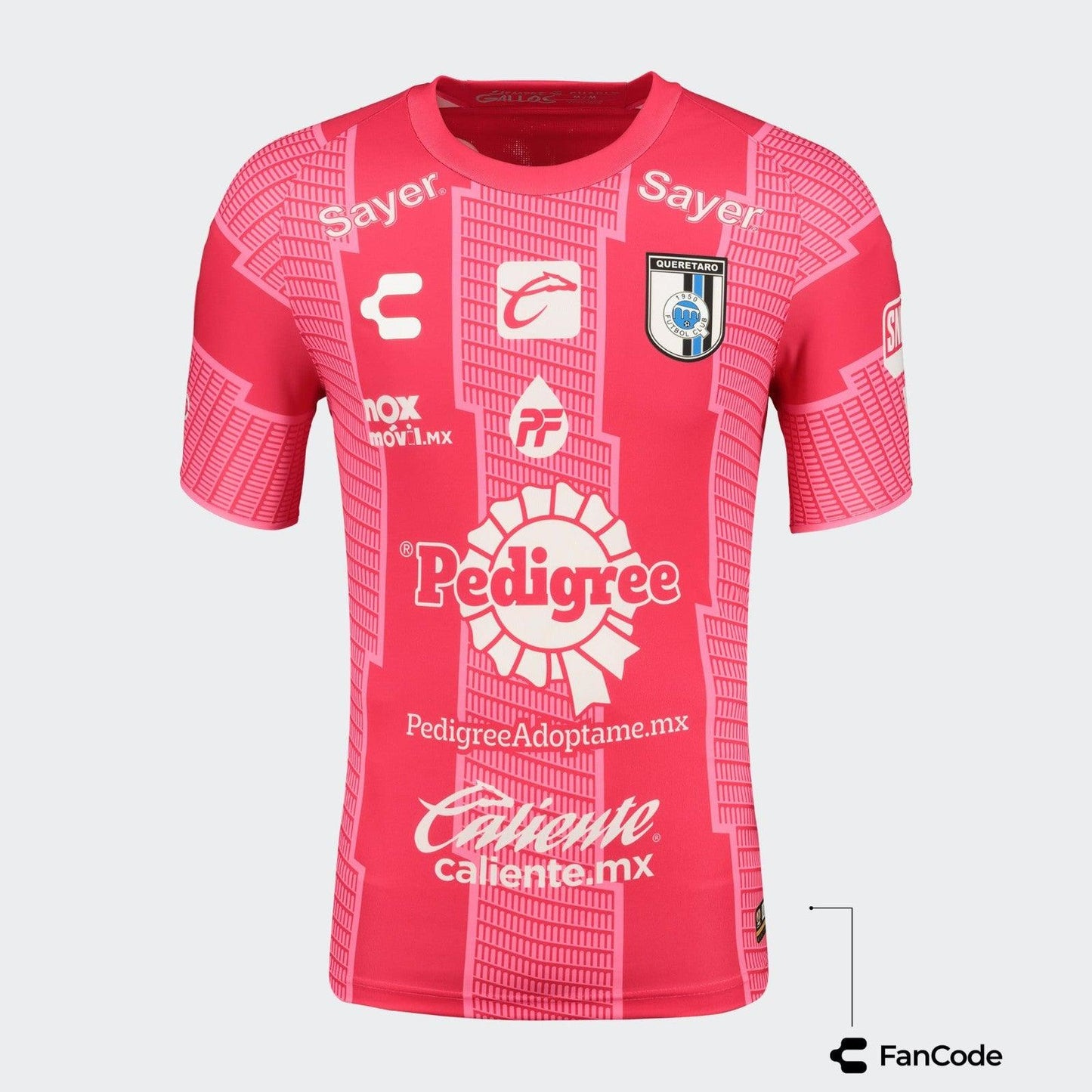 Querétaro Jersey 23/24 - image 1