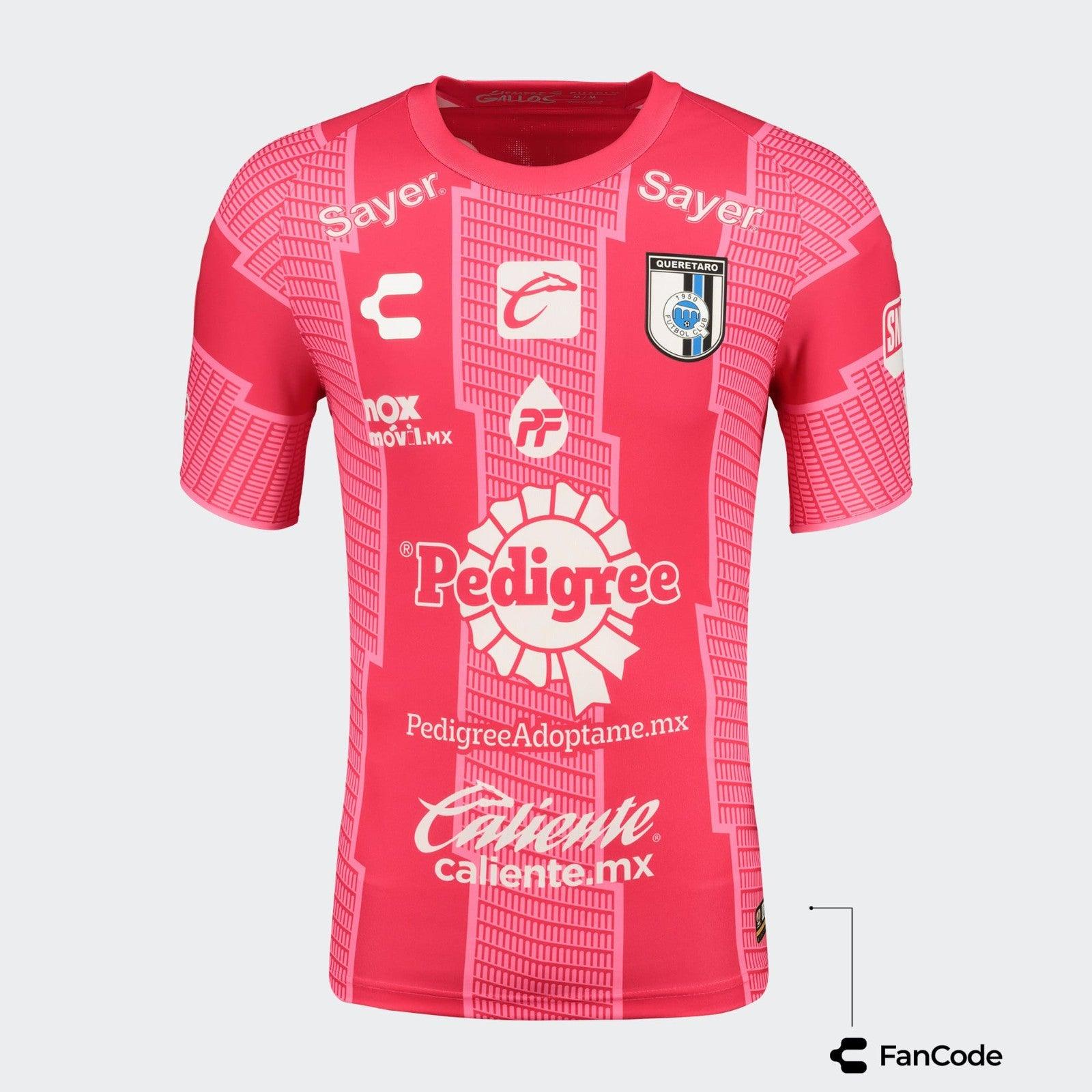 Querétaro Jersey 23/24 - image 1